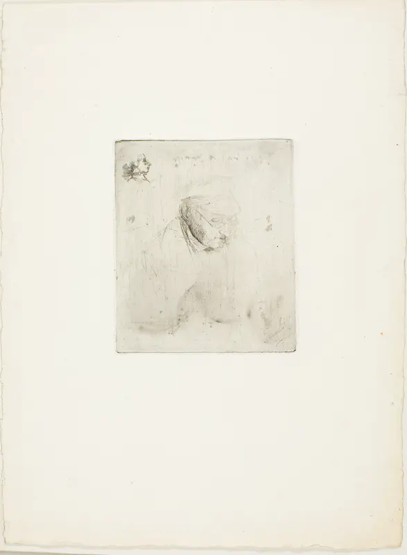 René-Hilaire De Gas, Grandfather of the Artist