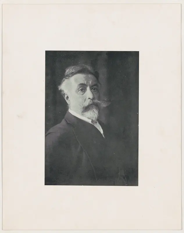 Reproduction of a photograph of Thomas Nast Wall Art by Thomas Nast - High-Resolution Digital Print