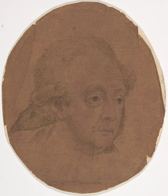 Richard Brocklesby, physician Wall Art by Francesco Bartolozzi - High-Resolution Digital Print