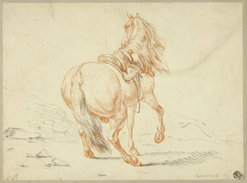 Riderless Horse