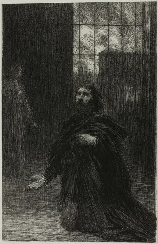 Rienzi, Act V: Rienzi's Prayer