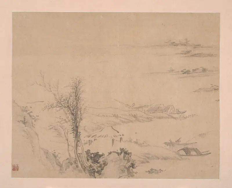 River Scene
