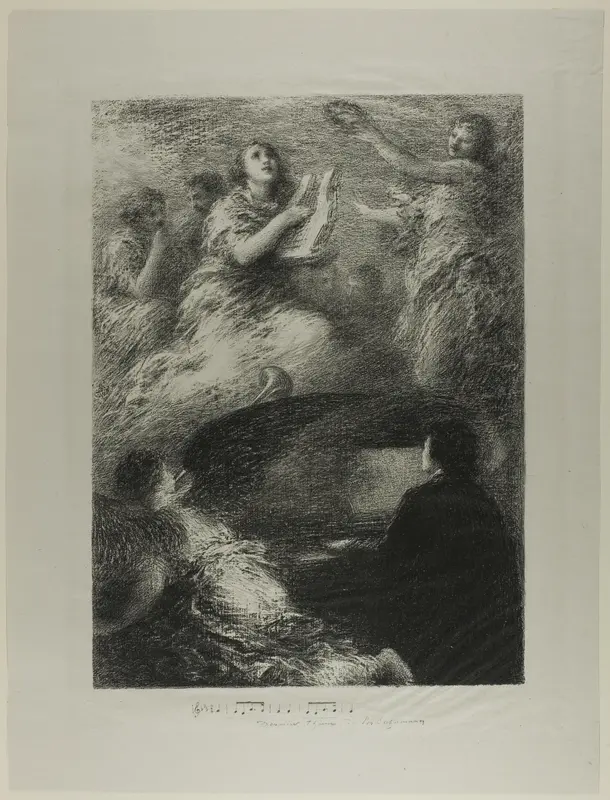Robert Schumann's Last Composition