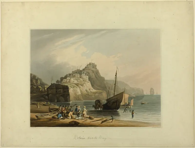 Robin Hood's Bay