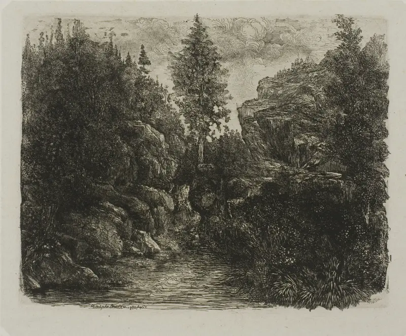 Rocky Landscape
