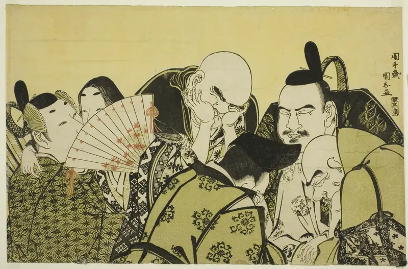 Rokkasen (Six Immortal Poets)