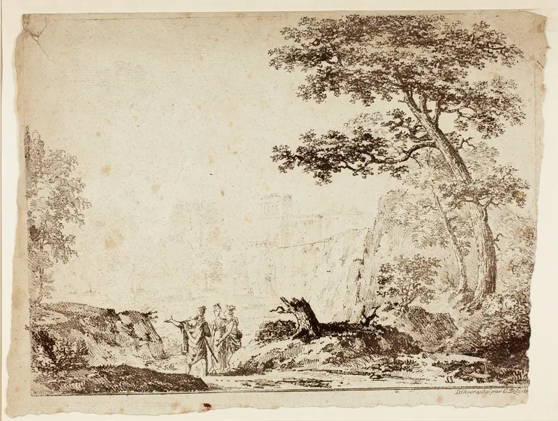 Roman Landscape