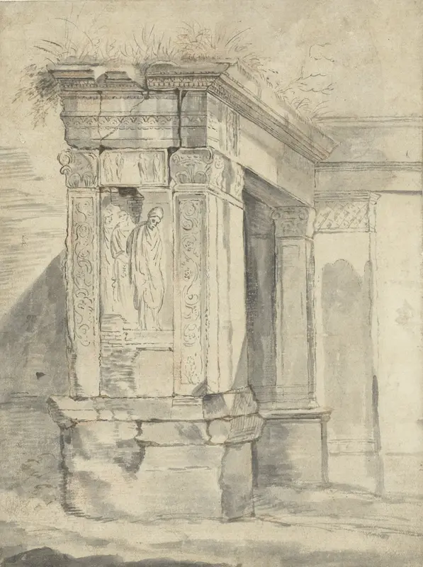 Romeinse ruïne
