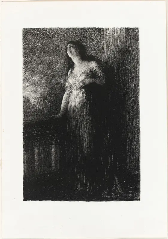 Romeo and Juliet: Confiding in the Night