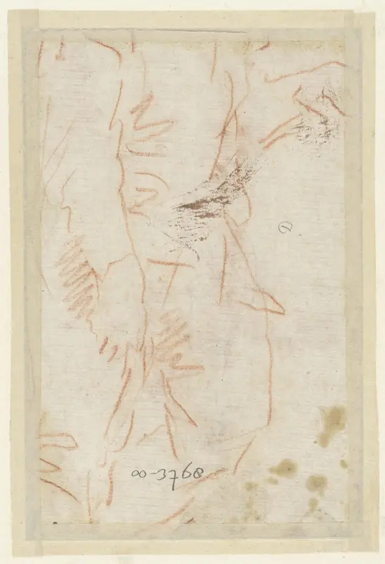 Romp van een lopende man Wall Art by Bartolomeo Schedoni - High-Resolution Digital Print