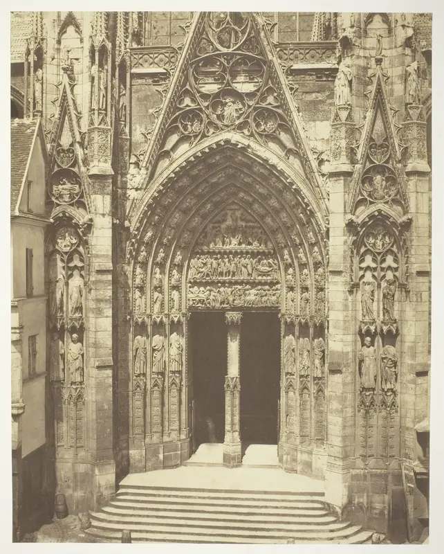 Rouen Cathedral