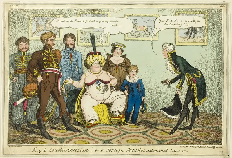 Royal Condescension