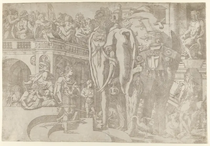 Royal Elephant
