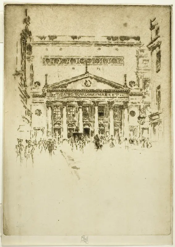 Royal Haymarket Theatre