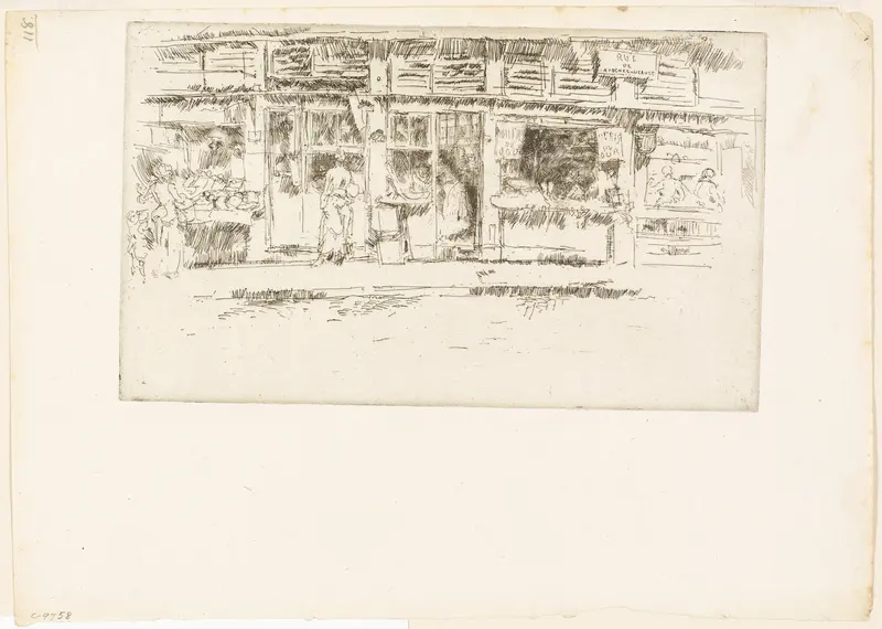 Rue de la Rochefoucault