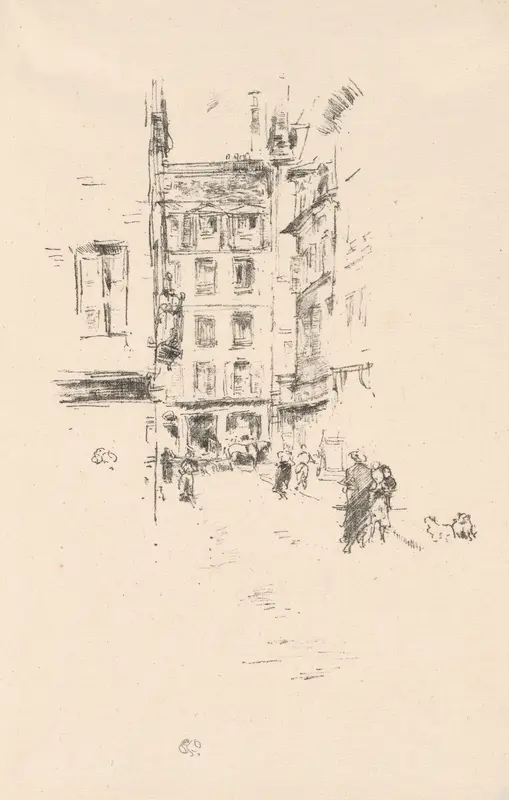Rue Furstenburg