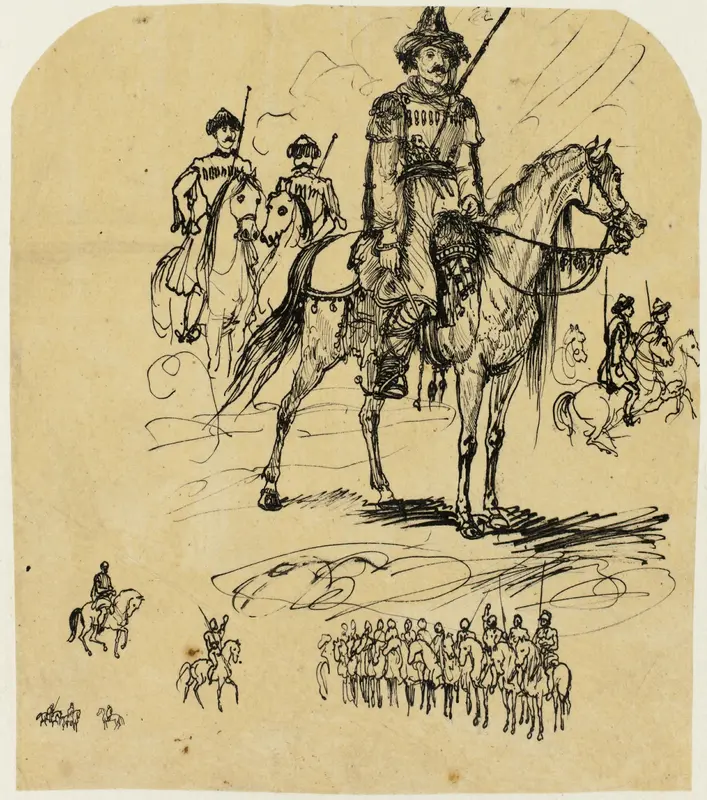 Russian Cavalry