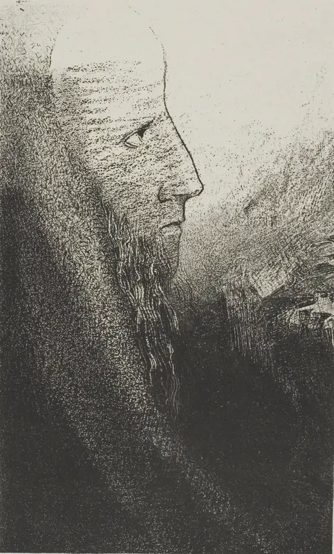 Saint Anthony: "Help Me, O My God!", plate 2 of 24