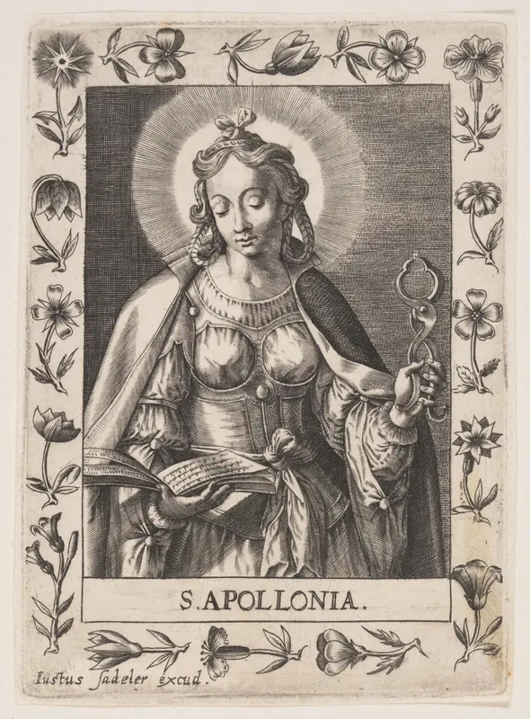 Saint Apollonia