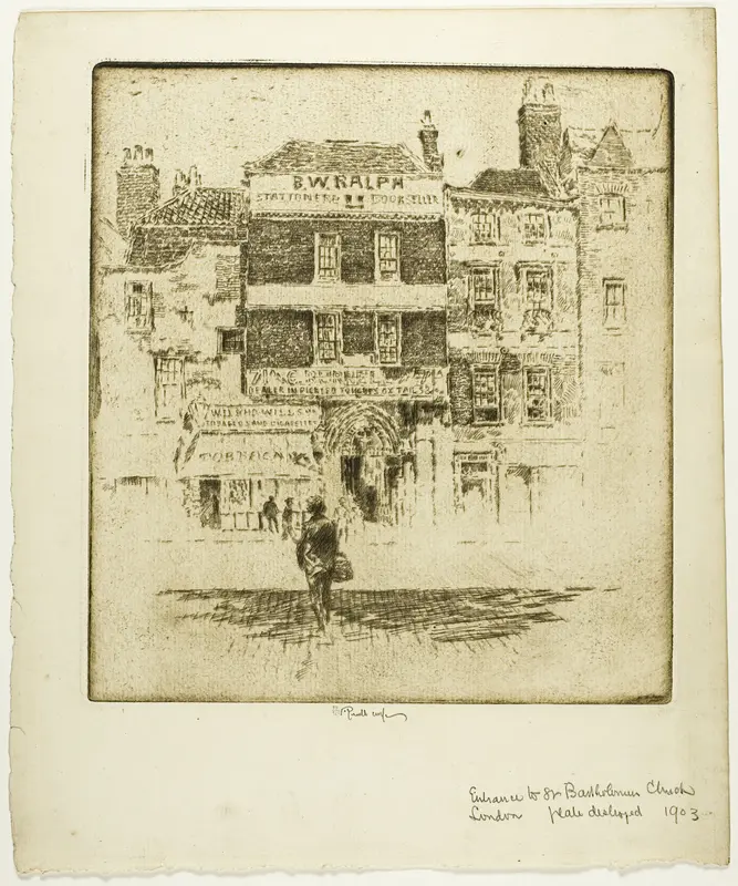 Saint Bartholomew's Gate