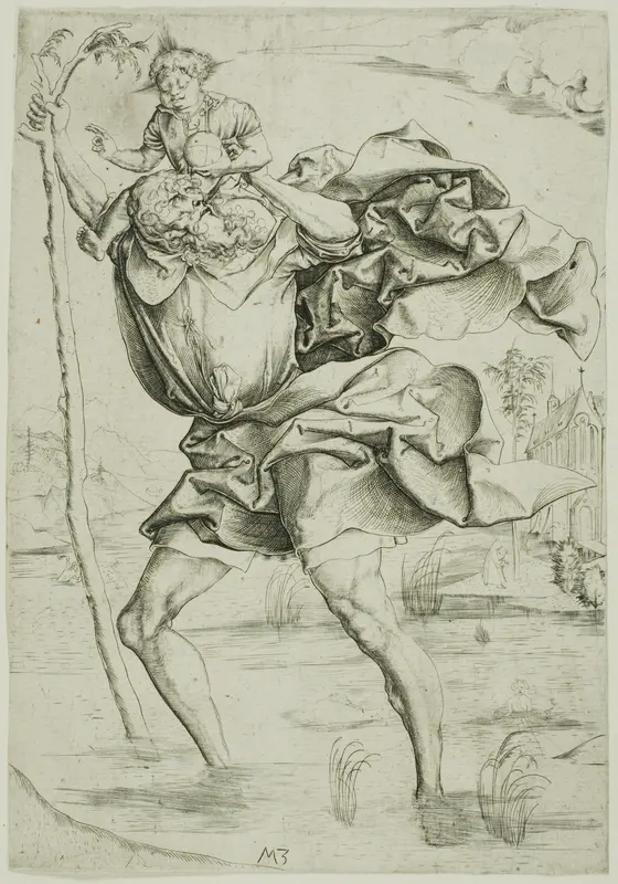 Saint Christopher