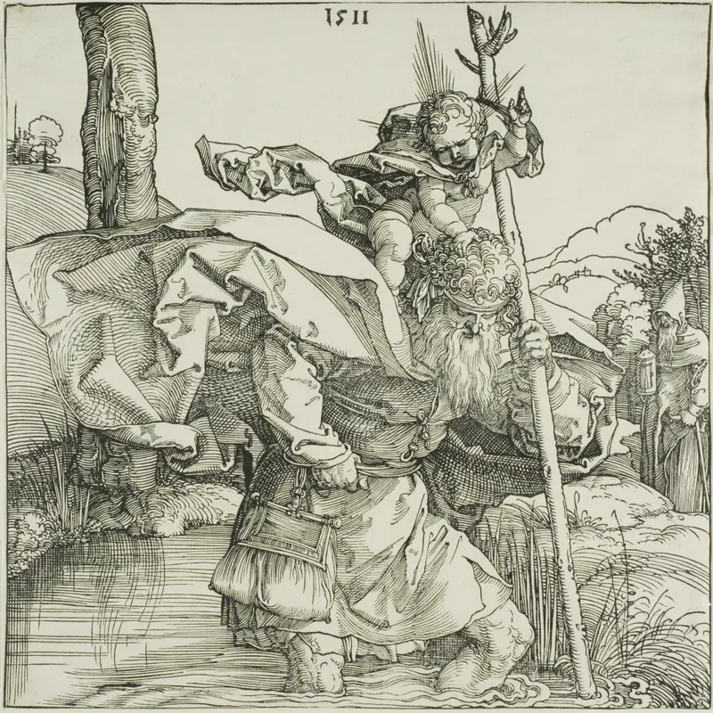 Saint Christopher