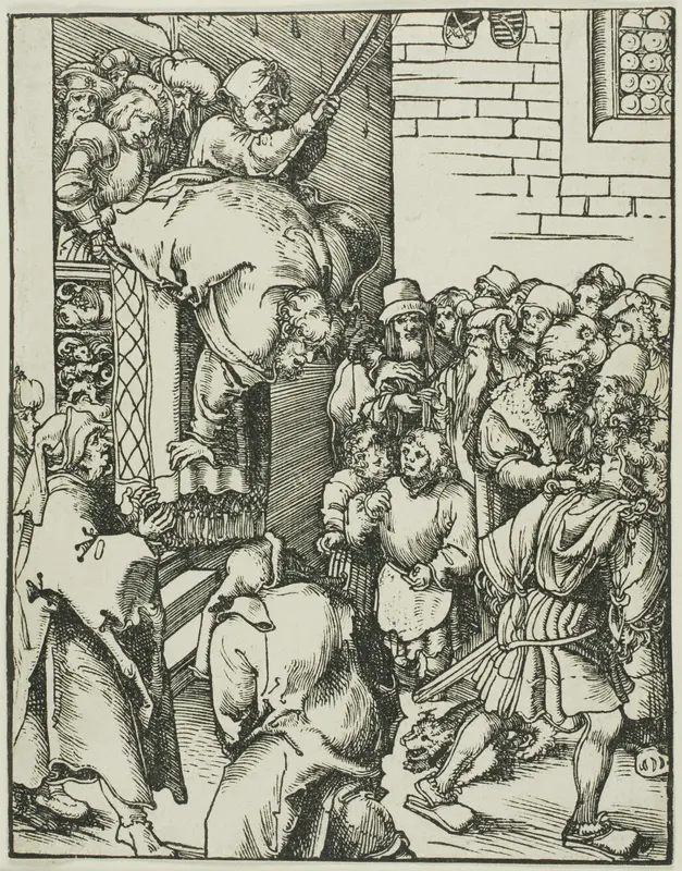 Saint James the Less, The Martyrdom of the Apostles