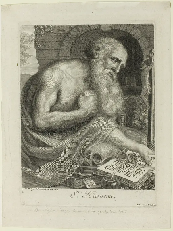 Saint Jerome
