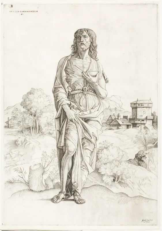 Saint John the Baptist