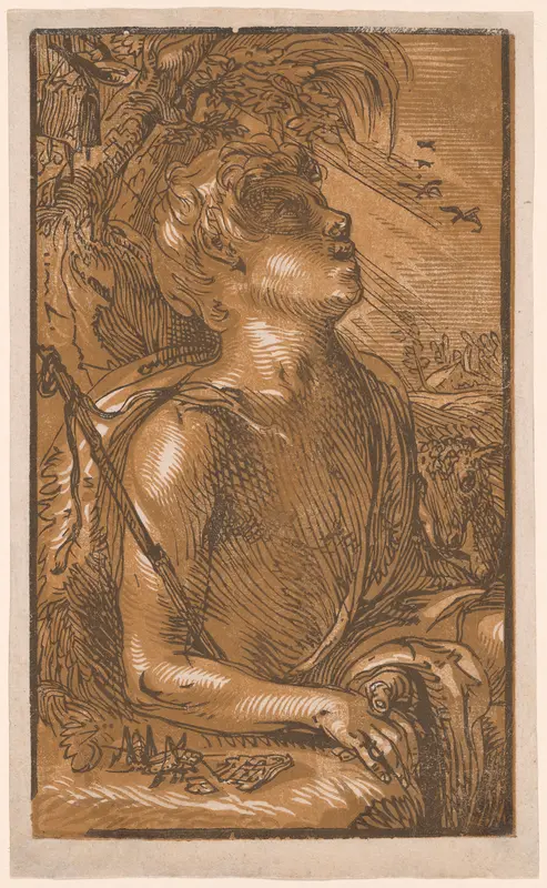 Saint John the Baptist
