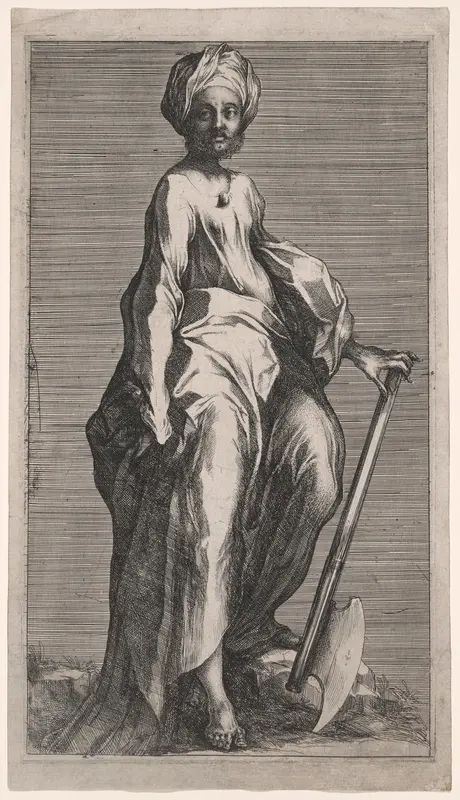 Saint Jude (or Saint Matthias)