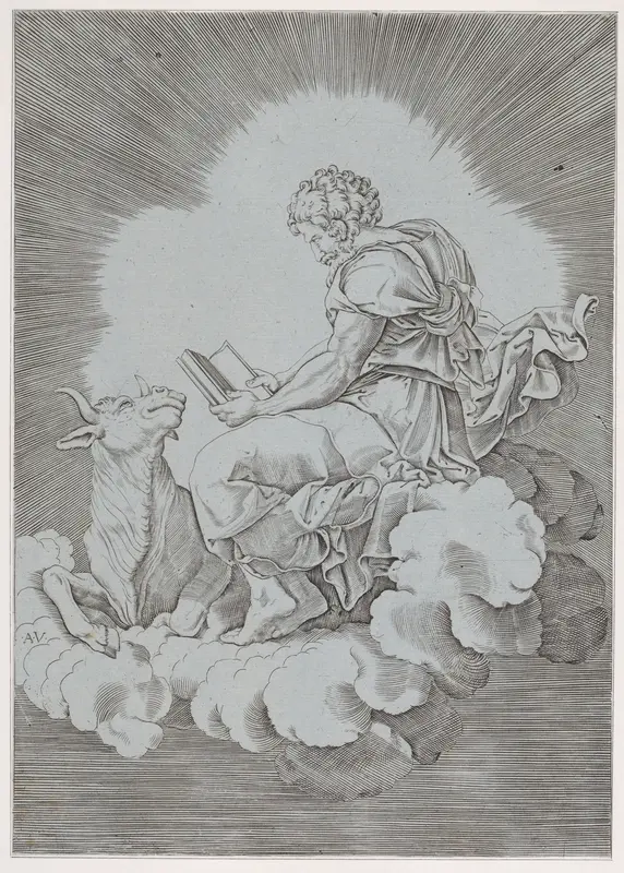 Saint Luke