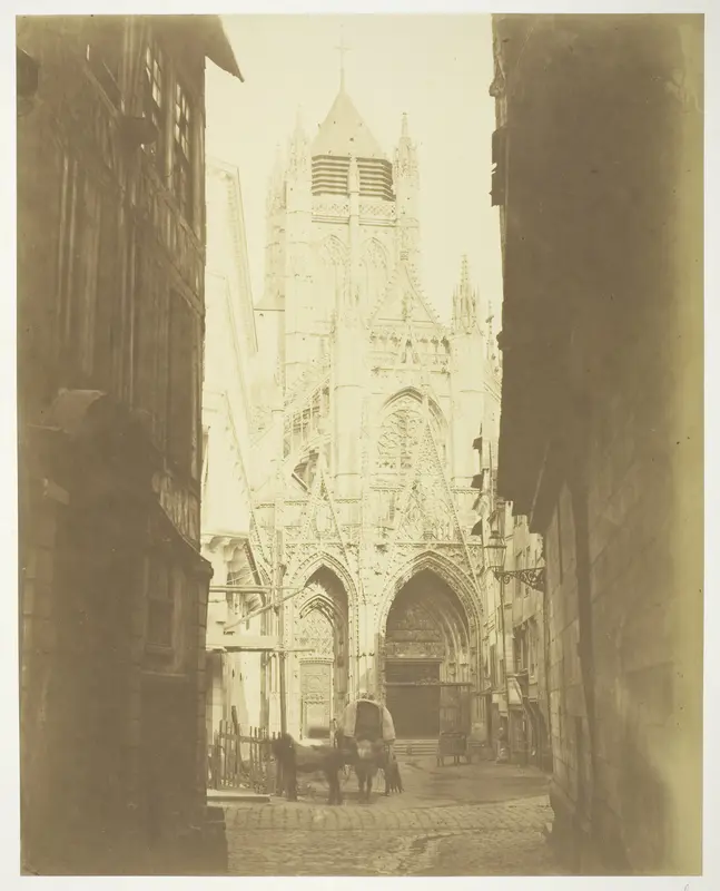 Saint Maclou de Rouen