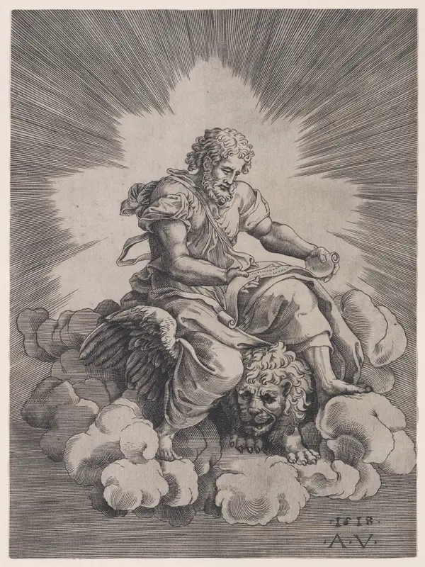 Saint Mark