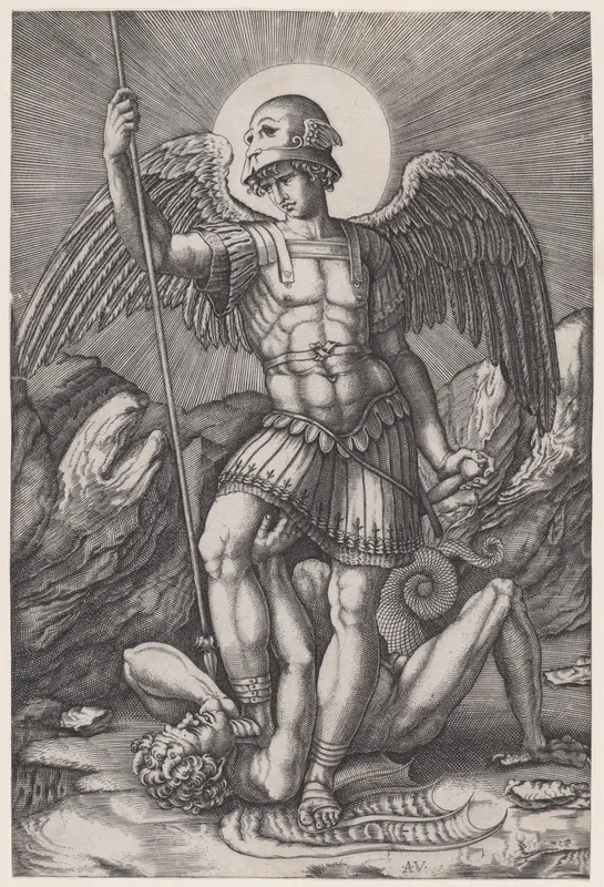 Saint Michael