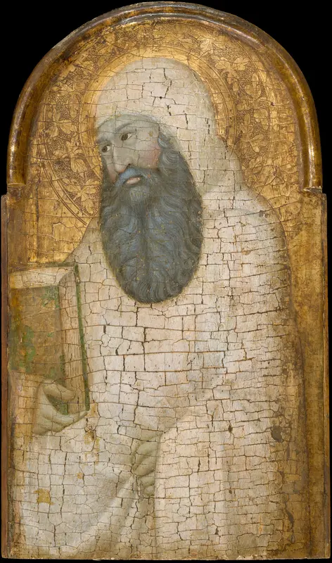 Saint Romuald Wall Art by Pseudo-Palmeruccio - High-Resolution Digital Print