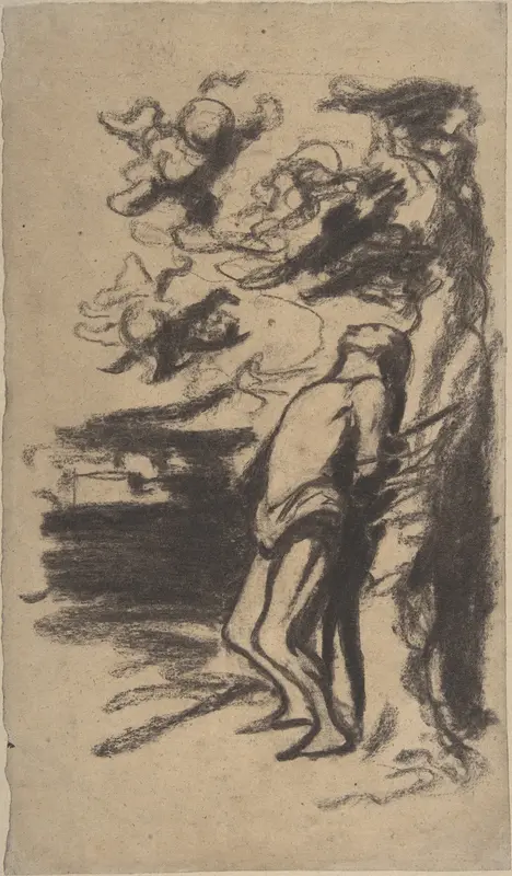 Saint Sebastian