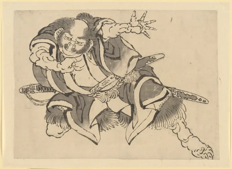 Sakata Kintoki