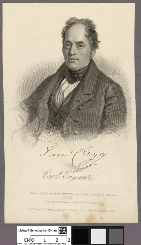 Samuel Clegg Wall Art by Richard Roffe - High-Resolution Digital Print