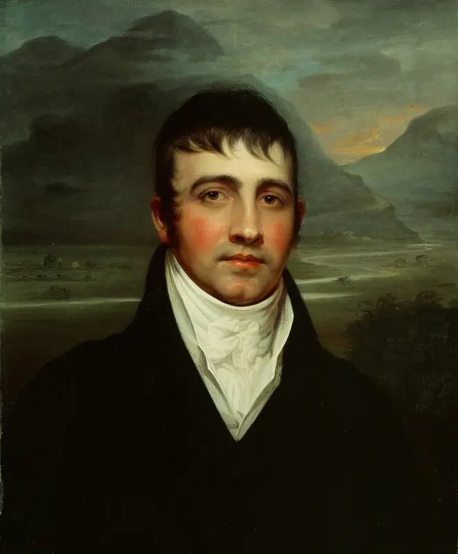 Samuel Fisher Bradford