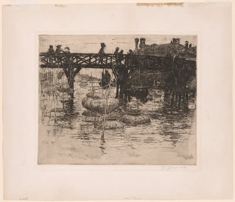 San Pietro in Castello (Small Plate) Wall Art by Frank Duveneck - High-Resolution Digital Print