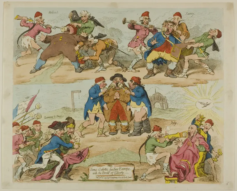 Sans-culottes