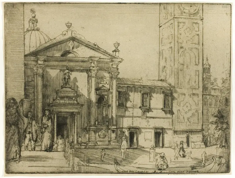 Santa Maria Formosa, Venice