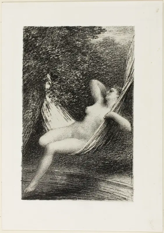 Sara the Bather