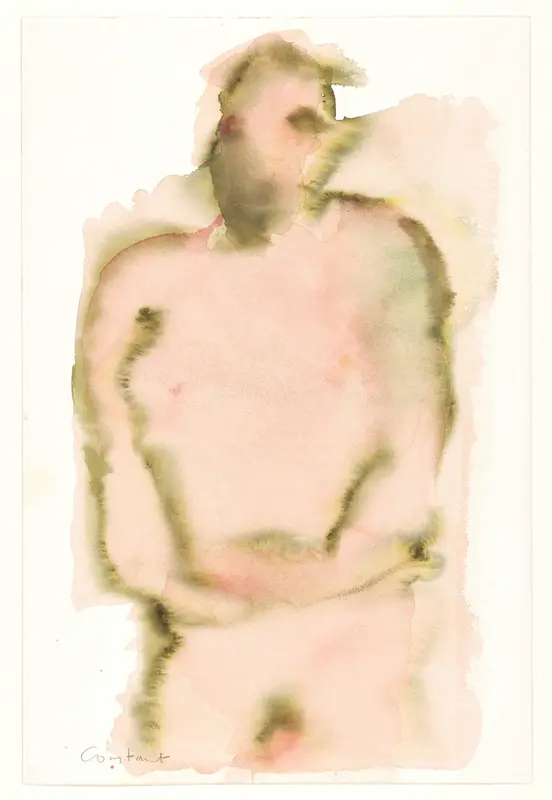 Satyr Wall Art by Unknown - High-Resolution Digital Print