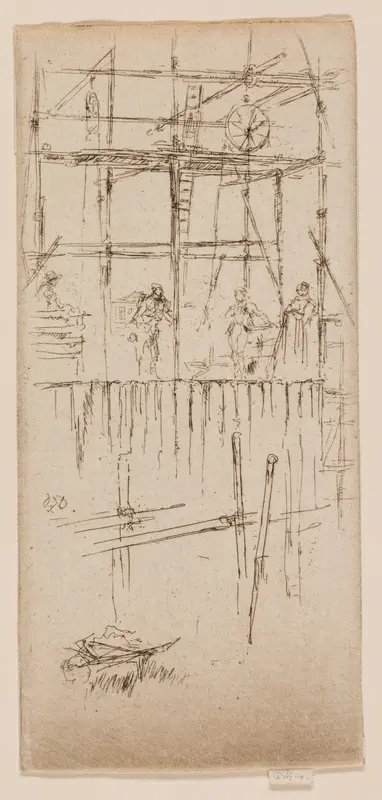 Savoy Scaffolding