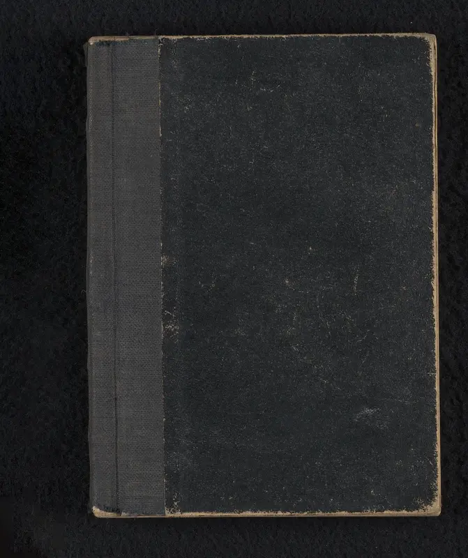 Schetsboek met 72 bladen Wall Art by Gooitzen de Jong - High-Resolution Digital Print
