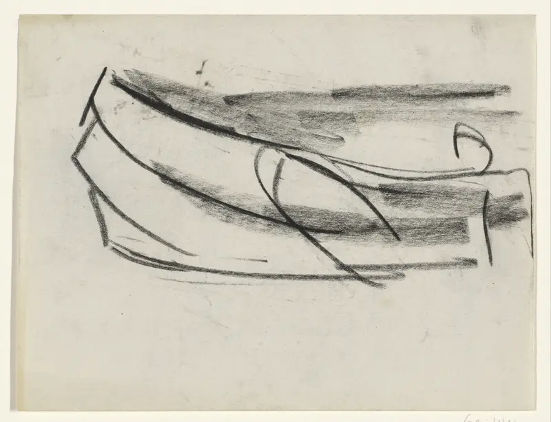 Schip Wall Art by Leo Gestel - High-Resolution Digital Print