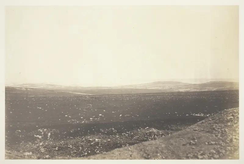 Sebastopol, from the Mortar Battery