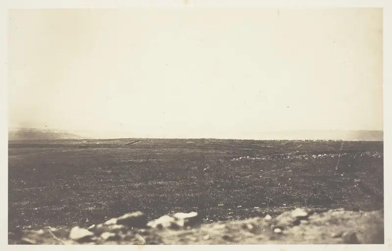 Sebastopol, from the Redoubt des Anglais